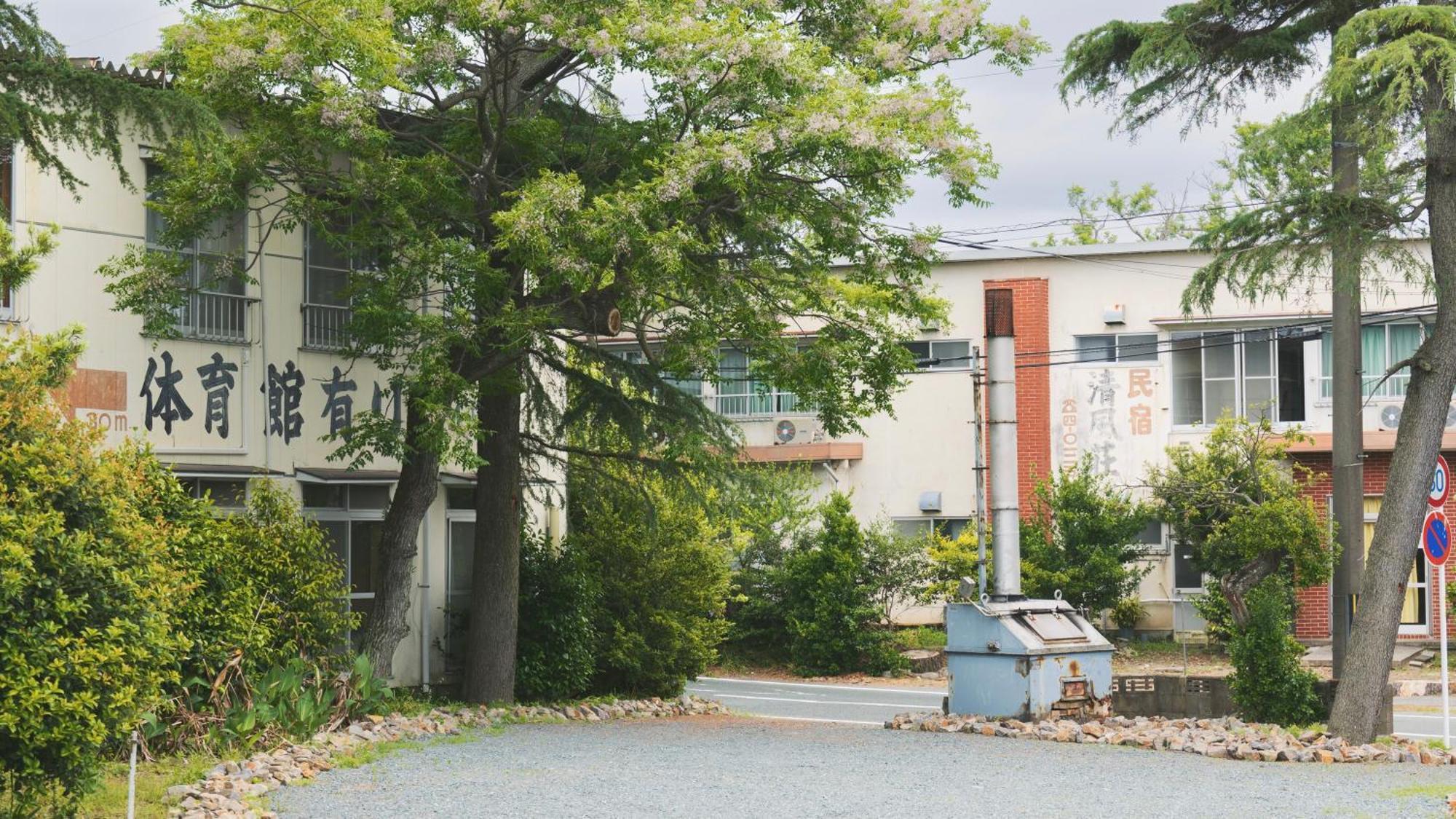 Villa 清風荘 Kosai Esterno foto