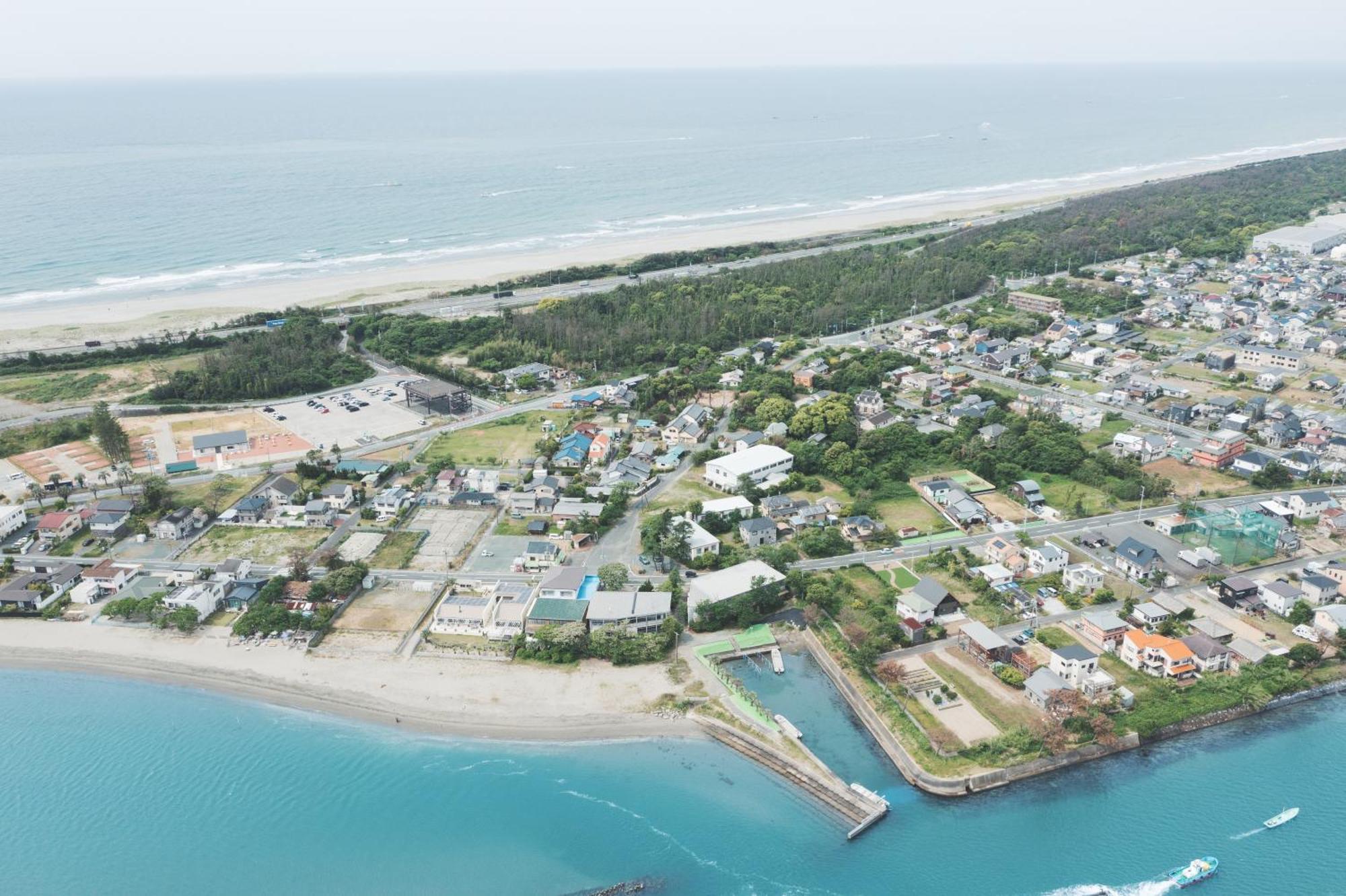 Villa 清風荘 Kosai Esterno foto